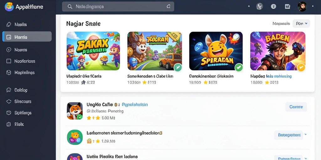 33l - Desain karakter unik dan visual yang menarik.