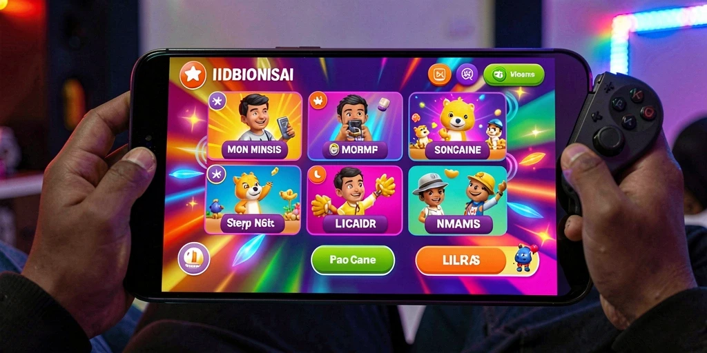 bangsawan88 - Fitur sosial untuk berinteraksi dengan pemain lain.