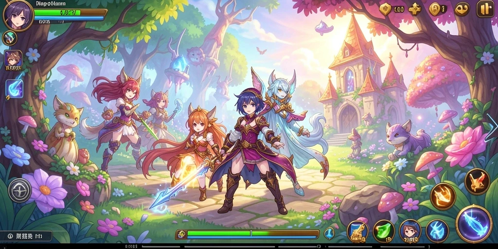 rajabandot - Gameplay yang seru dengan berbagai mode menarik.